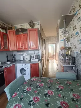 3-к кв. Кемеровская область, Прокопьевск ул. Есенина, 106 (63.8 м)