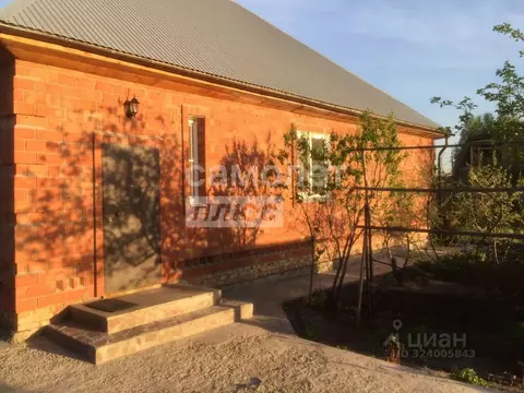 Дом в Омская область, Омский район, Богословское с/пос, с. ...