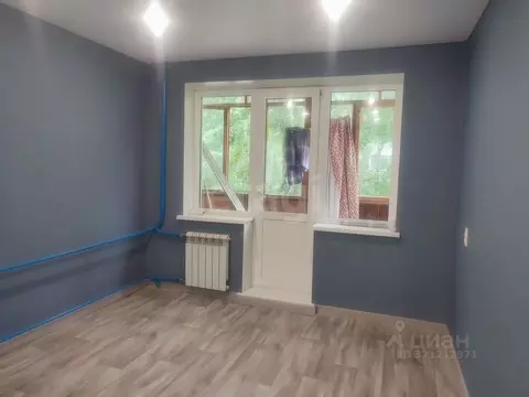 2-к кв. Пермский край, Пермь ул. Мира, 66в (43.5 м)