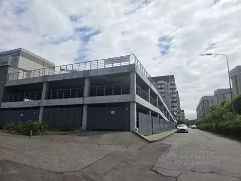 Гараж в Ростовская область, Ростов-на-Дону ул. Вересаева, 103/1 (14 м)
