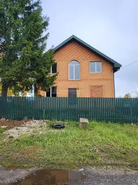 Коттедж в Владимирская область, Владимир д. Уварово, ул. Центральная ...