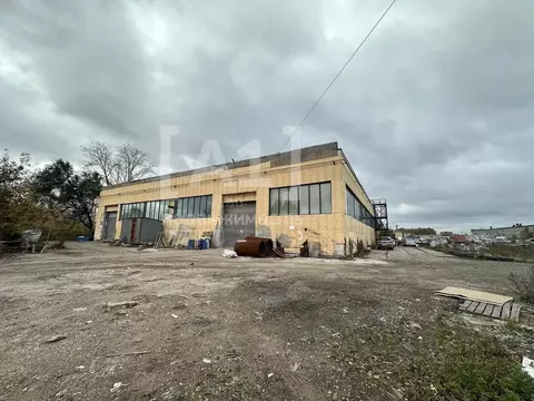 Производственное помещение в Челябинская область, Челябинск ул. Героев ...