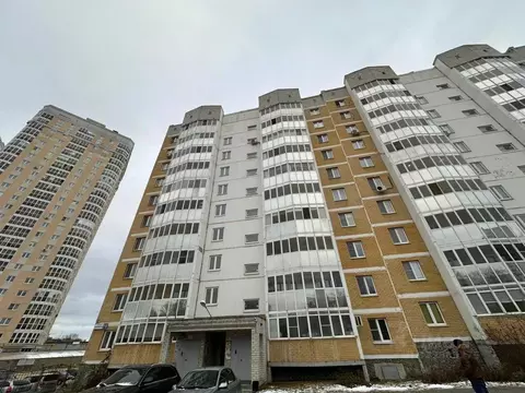 1-к кв. Свердловская область, Екатеринбург ул. Дорожная, 11 (32.1 м)