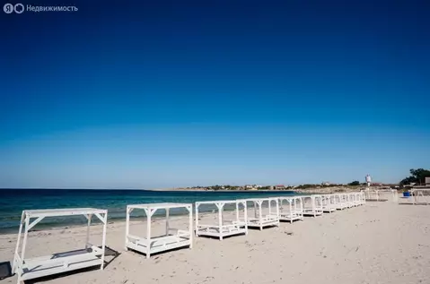 1-комнатная квартира: Черноморское, Сигнальная улица, 2Б (40 м)