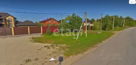 Участок в Калужская область, Калуга городской округ, д. Тинино ул. ...