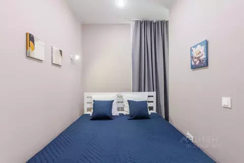 1-к кв. Самарская область, Самара просека 5-я, 133 (40.0 м)