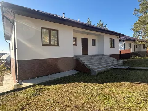 Коттедж в Свердловская область, Сысертский муниципальный округ, с. ...