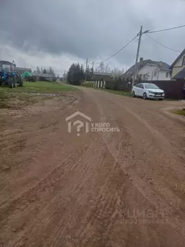 Участок в Ленинградская область, Ломоносовский район, Кипенское с/пос, ...
