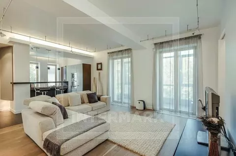 3-к кв. Москва 1-й Спасоналивковский пер., 17К2 (95.0 м)