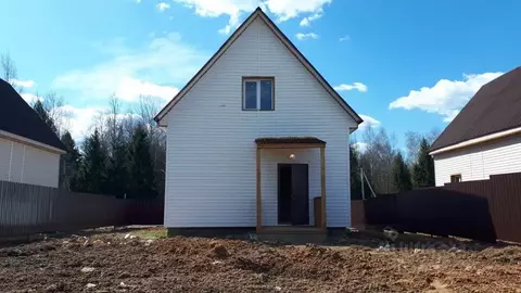 Дом в Московская область, Раменский муниципальный округ, д. Першино  ...