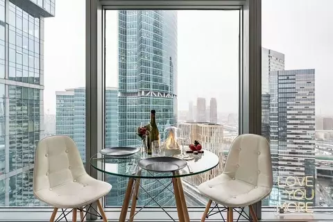 2-к кв. Москва наб. Пресненская, 8с1 (56.0 м)