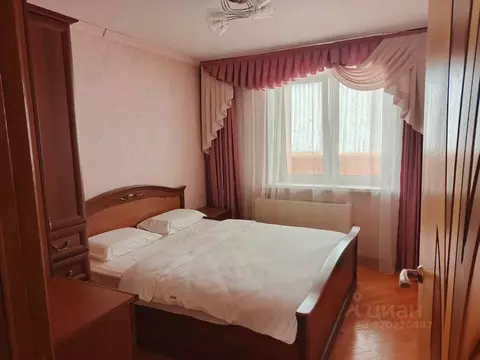 2-к кв. Московская область, Подольск Климовск мкр, ул. Молодежная, 7к3 ...