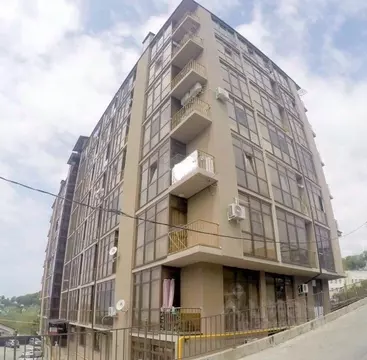 2-к кв. Краснодарский край, Сочи ул. Тимирязева, 52/6 (40.0 м)