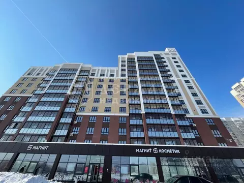 3-к кв. Кемеровская область, Кемерово бул. Строителей, 67 (88.6 м)