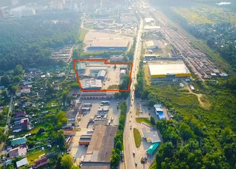 Помещение свободного назначения в Московская область, Балашиха ...