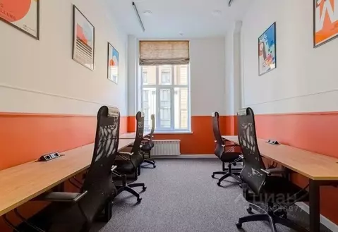 Офис в Санкт-Петербург ул. Александра Невского, 9 (100 м)