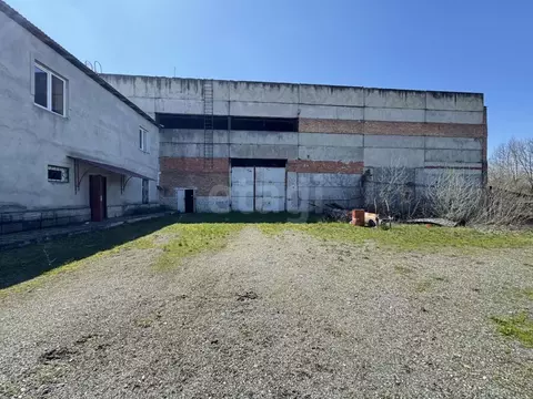 Склад в Северная Осетия, Алагир ул. Ленина, 273 (2000 м)