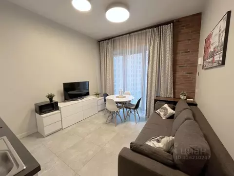 1-к кв. Санкт-Петербург наб. Макарова, 60 (42.0 м)