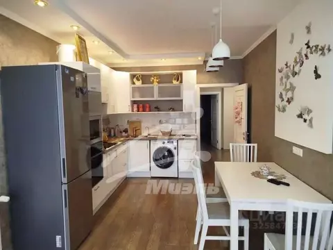 3-к кв. Московская область, Красногорск городской округ, Путилково пгт ...