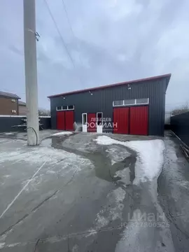 Производственное помещение в Ростовская область, Новочеркасск Спасский ...