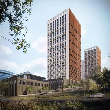 1-к кв. Башкортостан, Уфа ул. Ленина, 192 (28.5 м)