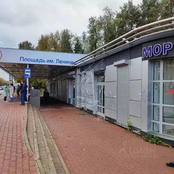 Торговая площадь в Московская область, Подольск ул. Большая ...