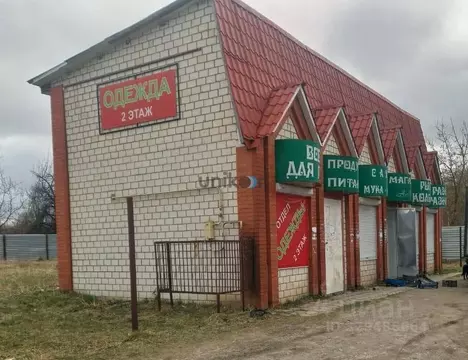 Помещение свободного назначения в Брянская область, Стародубский ...