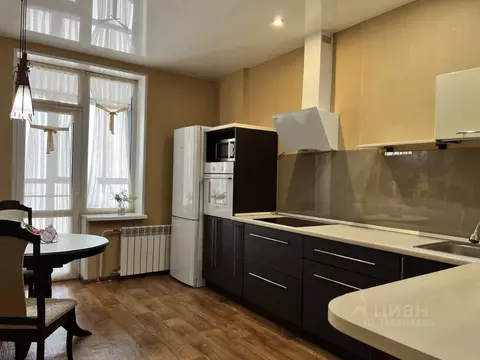 1-к кв. Омская область, Омск просп. Комарова, 17К3 (38.9 м)