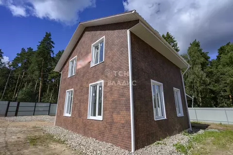 Дом в Московская область, Щелково городской округ, Загорянский пгт ул. ...