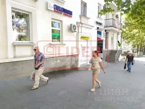 Помещение свободного назначения в Севастополь ул. Большая Морская, 48 ...