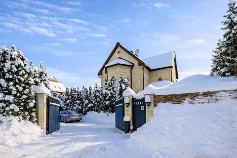 Дом в Московская область, Истра муниципальный округ, д. Борзые  (380 ...