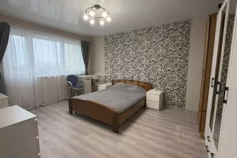1-к кв. Иркутская область, Иркутск ул. Семена Лагоды, 4/2 (39.0 м)