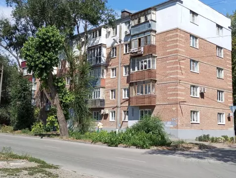 2-к кв. Ростовская область, Таганрог ул. Пальмиро Тольятти (40.0 м)