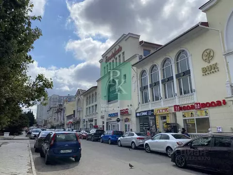 Помещение свободного назначения в Севастополь просп. Октябрьской ...