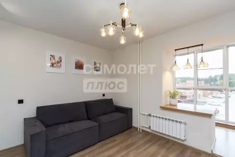 Студия Томская область, Томский район, д. Кисловка, Северный мкр бул. ...