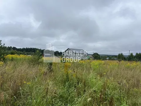 Участок в Тульская область, Алексин городской округ, д. Мясоедово ул. ...