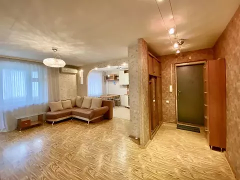 3-к кв. Пензенская область, Пенза Пролетарская ул., 10 (63.0 м)