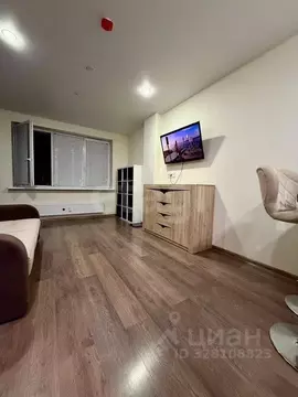 Студия Санкт-Петербург ул. Крыленко, 14с2 (27.0 м)