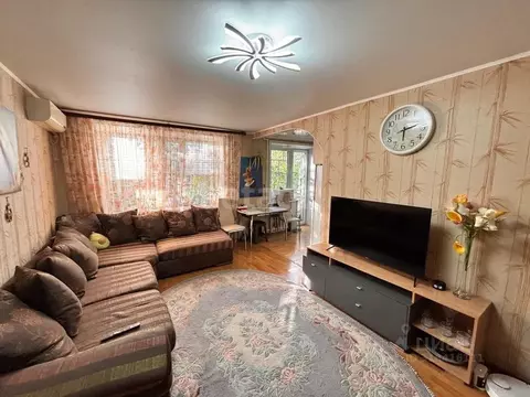 3-к кв. Астраханская область, Астрахань ул. Тренева, 31 (60.9 м)