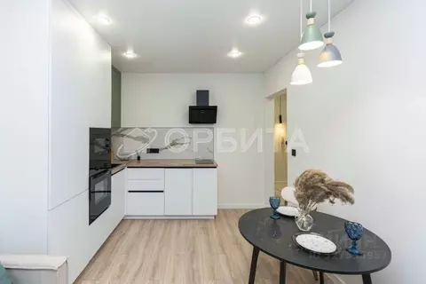 1-к кв. Тюменская область, Тюмень ул. Николая Зелинского, 23/1 (36.0 ...