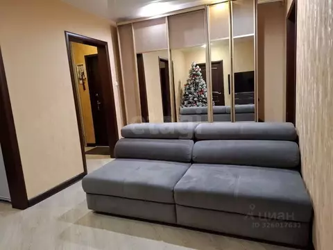 3-к кв. Иркутская область, Иркутск ул. Баумана, 219/6 (84.5 м)