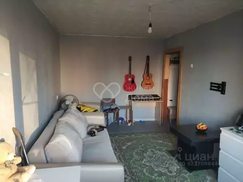 1-к кв. Волгоградская область, Волгоград ул. 64-й Армии, 137 (29.9 м)