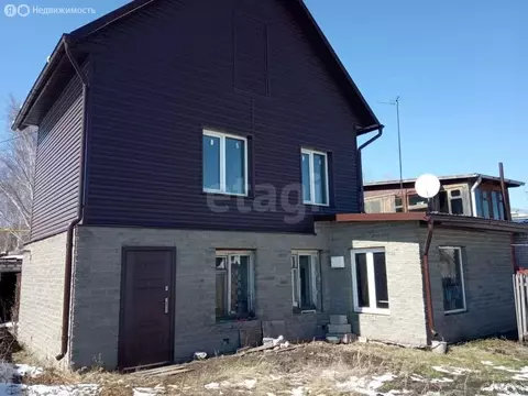 Дом в Барнаул, 2-я Северо-Западная улица (70 м)