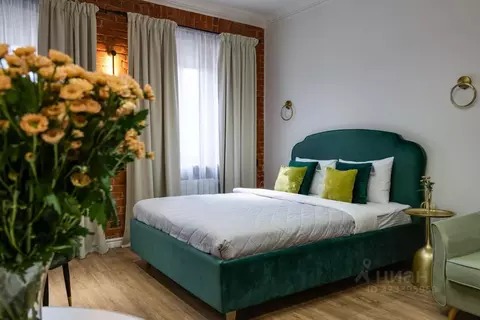 1-к кв. Москва Съезжинский пер., 10С1 (31.0 м)