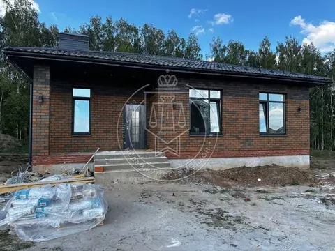 Дом в Татарстан, Высокогорское с/пос, пос. Инеш ул. Садри Максуди, 35 ...