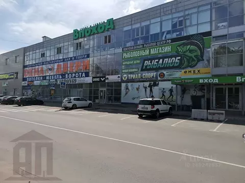 Помещение свободного назначения в Тверская область, Тверь бул. Цанова, ...