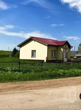 Участок в Пермский край, д. Косотуриха ул. Центральная (12.0 сот.)