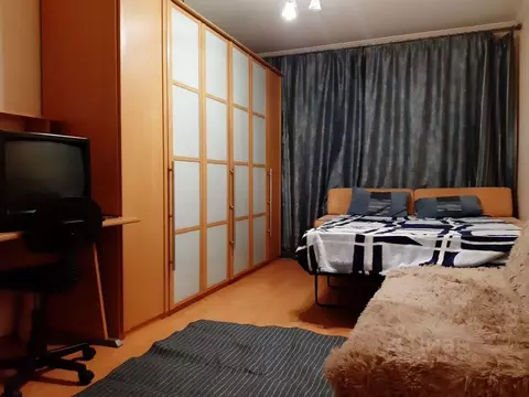 1-к кв. Москва ул. Полбина, 12 (33.0 м)