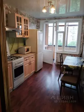 1-к кв. Москва Варшавское ш., 145к5 (35.0 м)