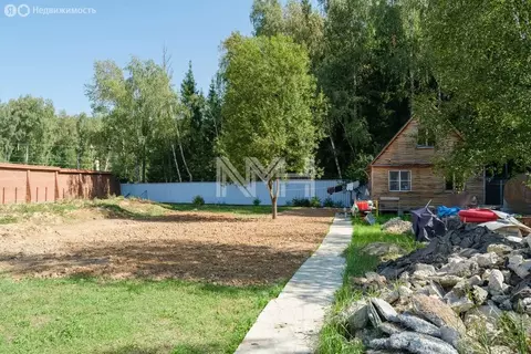 Участок в деревня Пучково, КП Рависсант (27 м)